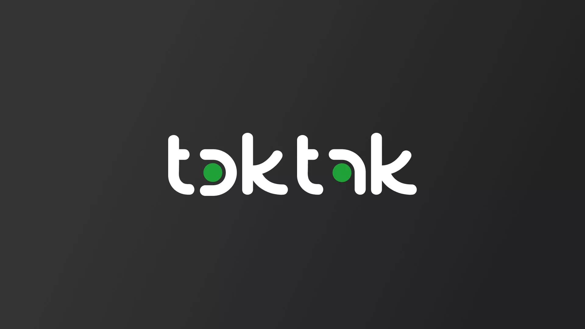 Разработка логотипа компании «Ток-Так» в Дербенте