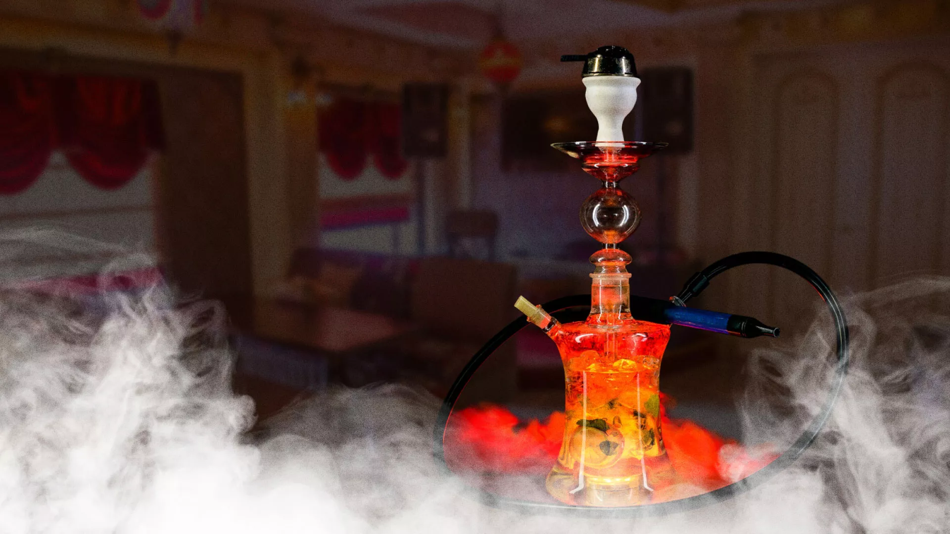 Разработка сайта для ресторана «Шейх» в Дербенте