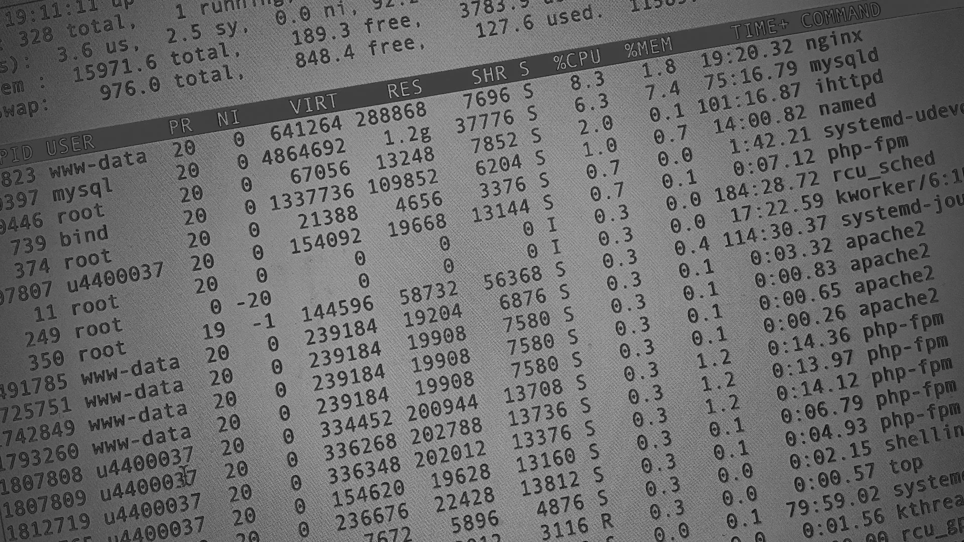 Настройка сервера в Дербенте