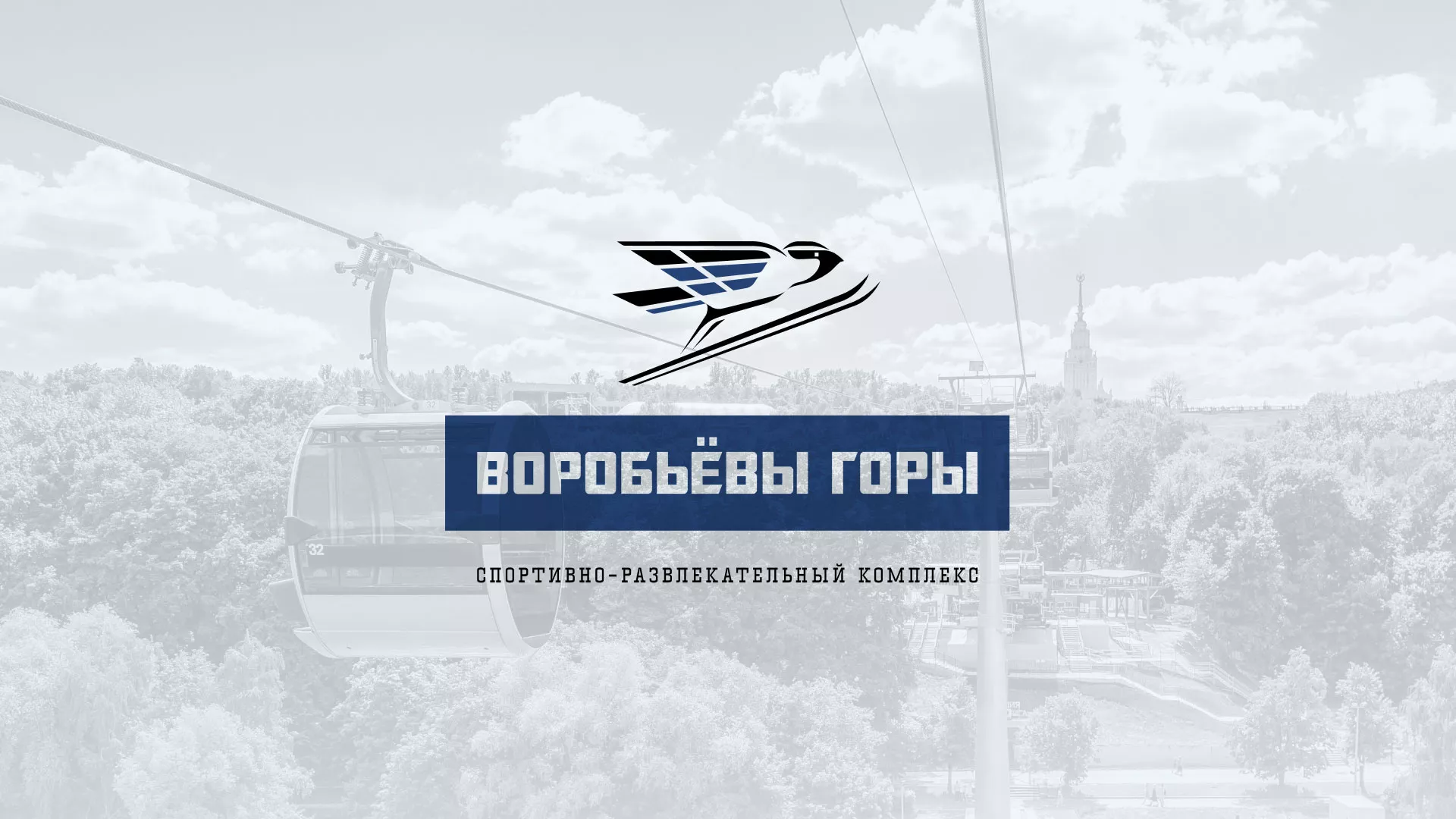 Разработка сайта в Дербенте для спортивно-развлекательного комплекса «Воробьёвы горы»