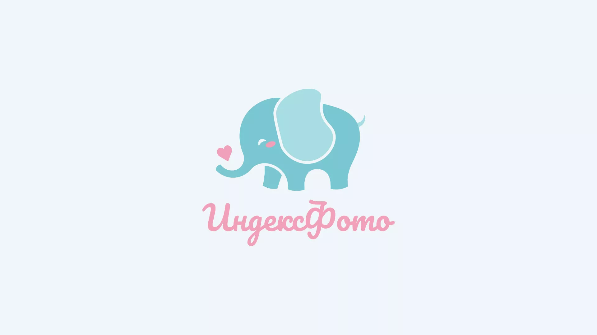 Создание логотипа компании «Индекс Фото» в Дербенте