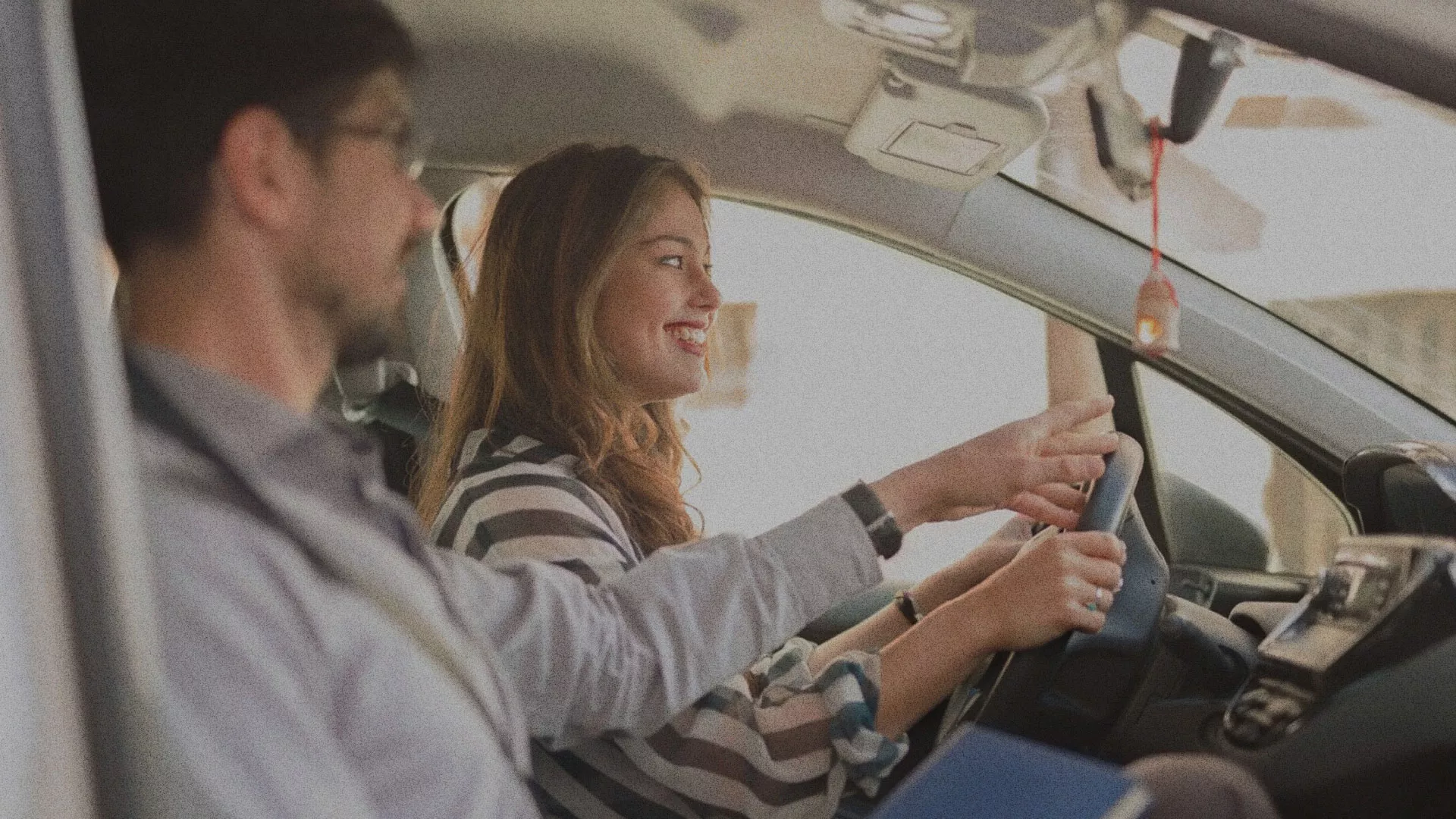 Разработка сайта для автошколы ВОА в Дербенте