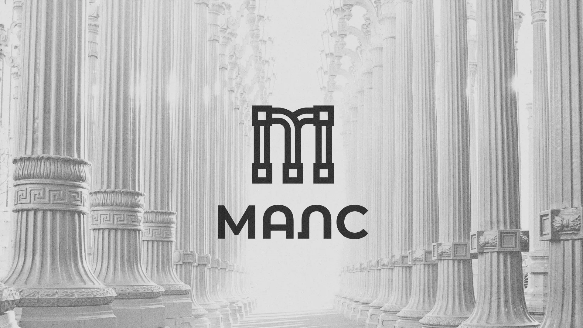Разработка логотипа компании «МАЛС» в Дербенте