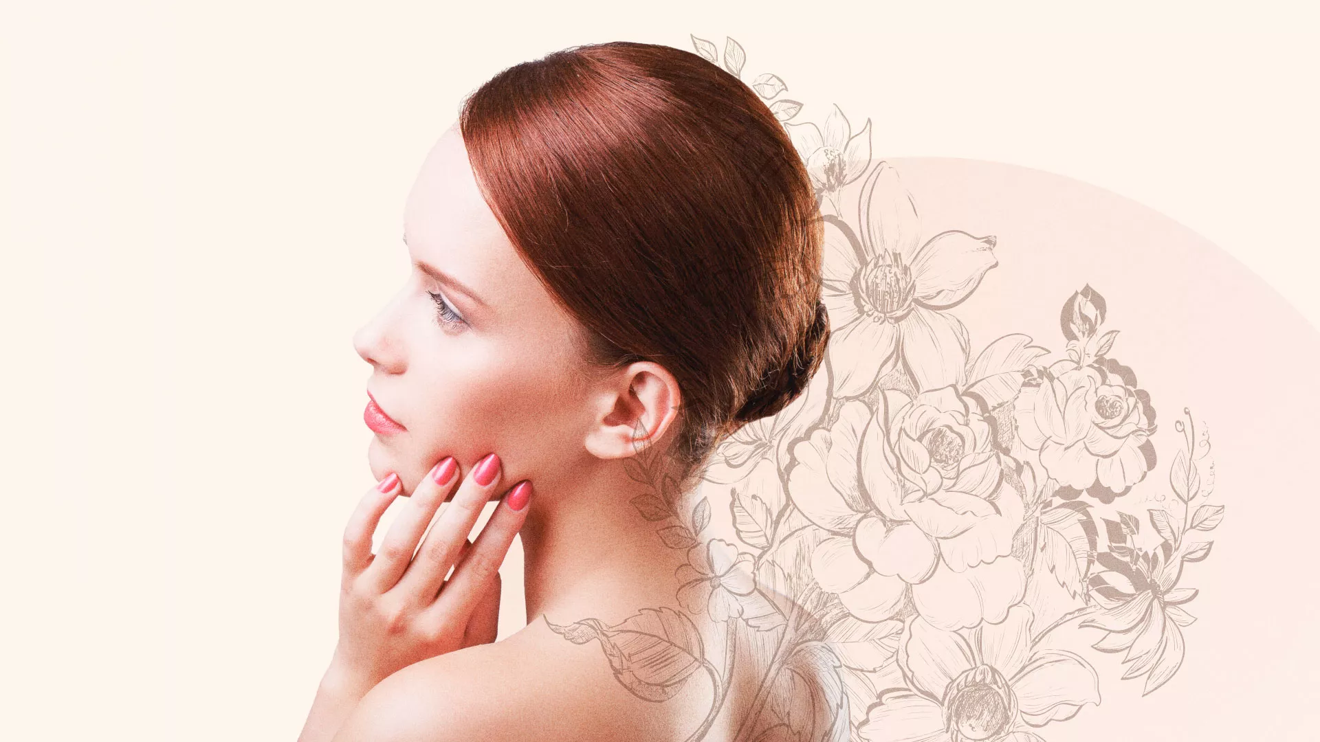 Разработка дизайна сайта маникюрного салона в Дербенте