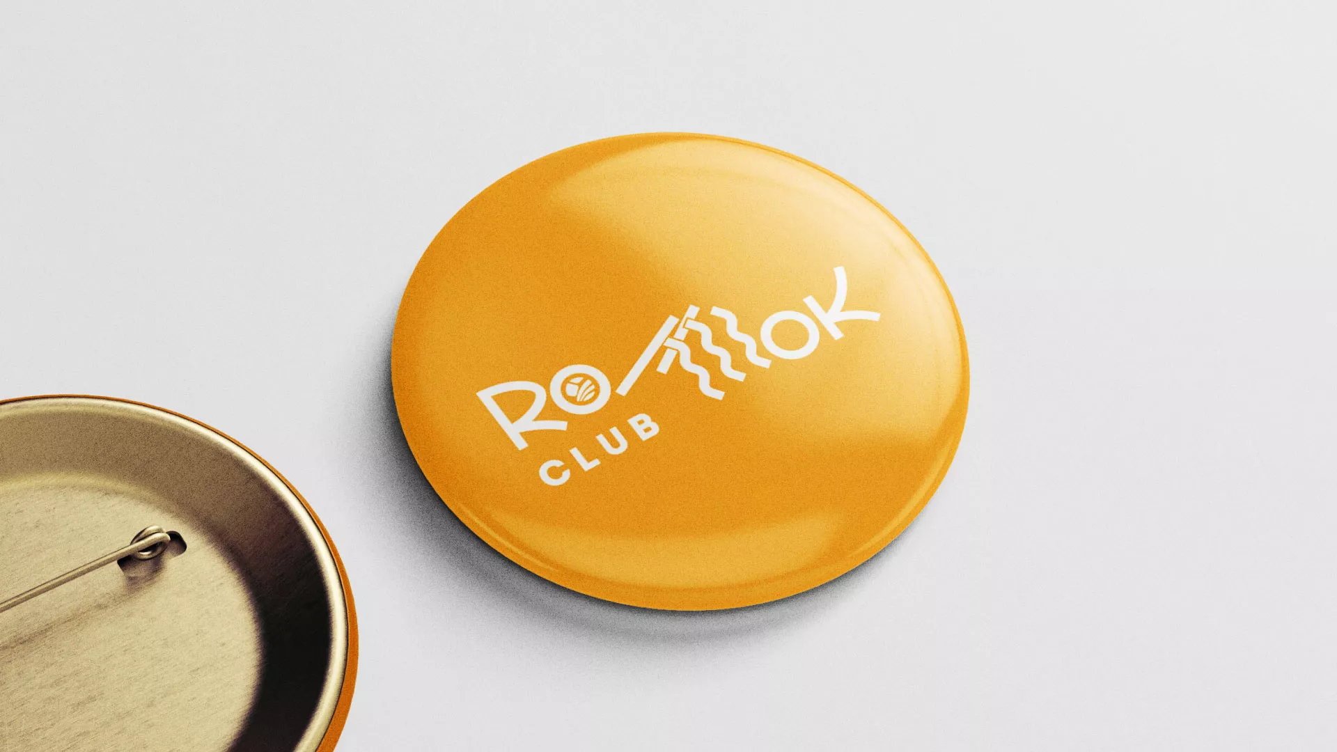 Создание логотипа в Дербенте для суши-бара «Roll Wok Club» Создание логотипа в Дербенте для суши-бара «Roll Wok Club»